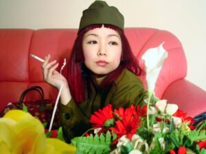 Yang Fudong Honey 2003 Still