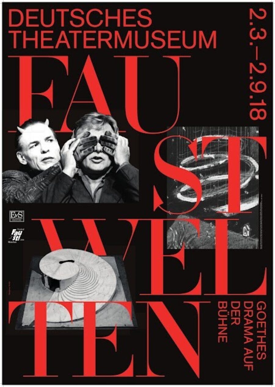 Faust Welten Titelbild Ausstellung